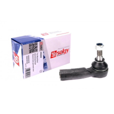 Наконечник рульової тяги правий Volkswagen Caddy IV / Фольксваген Кадді 4 2015- 206068 SOLGY (Іспанія)