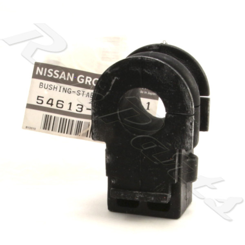 Втулка переднього стабілізатора (діаметр 22 мм) Nissan-X-Trail (Нісан Х-тейл) — оригінал 54613-3UB0A