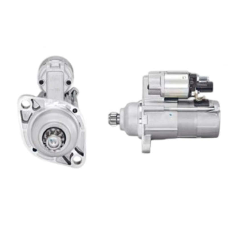 Стартер (2.0кВт) VW Caddy IV / Фольксваген Кадді 4 2.0TDI 2015- 063721323010 MAGNETI MARELLI (Італія)