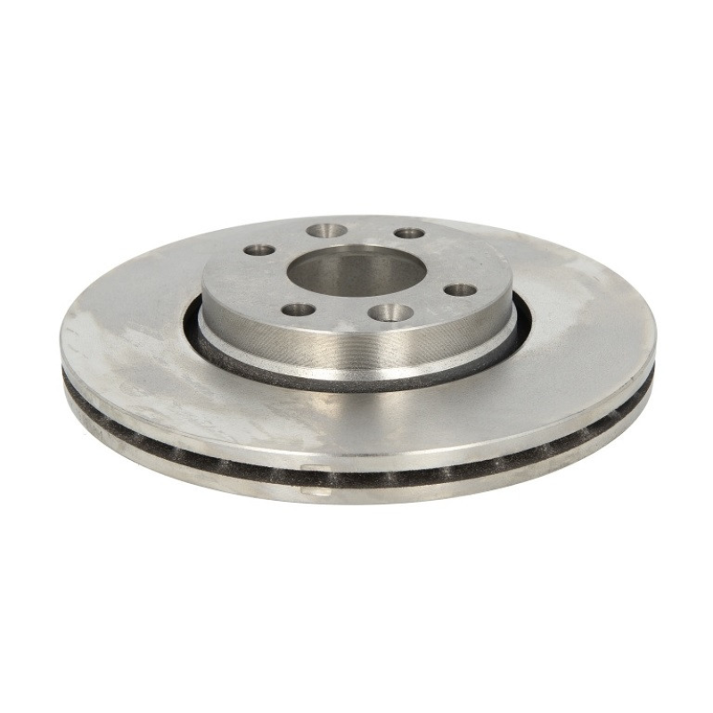 Диск гальмівний (передній) вентильований Renault Megane II (Рено Меган 2) 1.4i 16V. Samko (LPR) Італія — N2003V