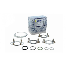 Прокладка клапана EGR (комплект) VW Caddy IV / Фольксваген Кадді 4 1.6TDI / 2.0TDI 2015- V10-63-9083 VEMO (Німеччина)