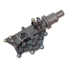 Корпус термостата Renault Megane II (Рено Меган 2) 1.4i (K4J) + 1.6i (K4M) — 8200700092 Оригінал