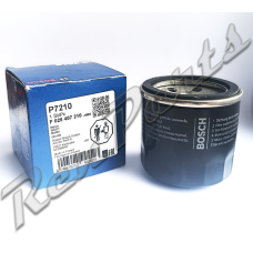 Фільтр масляний Renault Megane III / Fluence - 2.0i 16 V (M4R). F 026 407 210 Bosch