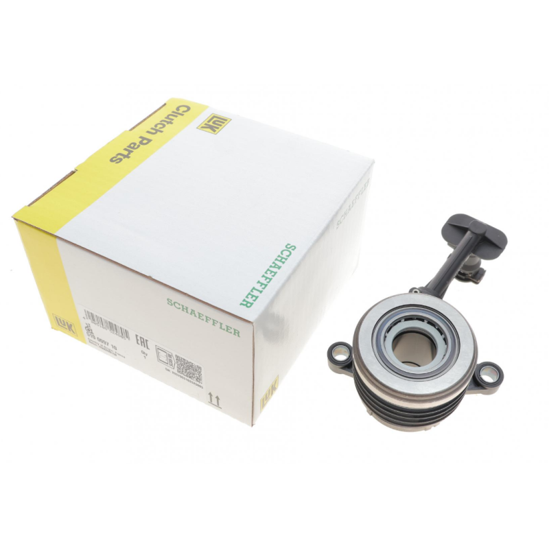 Робочий циліндр зчеплення (витискний підшипник) Renault Kangoo I Виробник LUK Німеччина — 510 0097 10