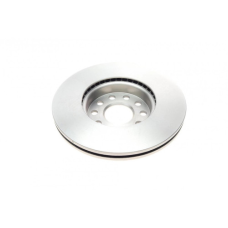 Гальмівний диск передній (288х25mm) VW Caddy IV / Фольксваген Кадді 4 2015- 1032436 KAMOKA (Польща)