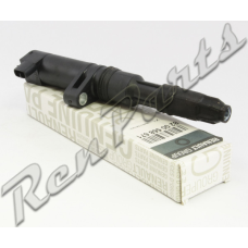 Котушка запалювання Renault Duster (Рено Дастер) -1.6i, -2.0i. Оригінал 82 00 568 671 (Beru Франція)