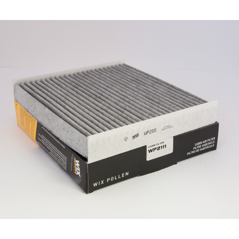Фільтр салону (вугільний) Renault Captur - WIX Польща