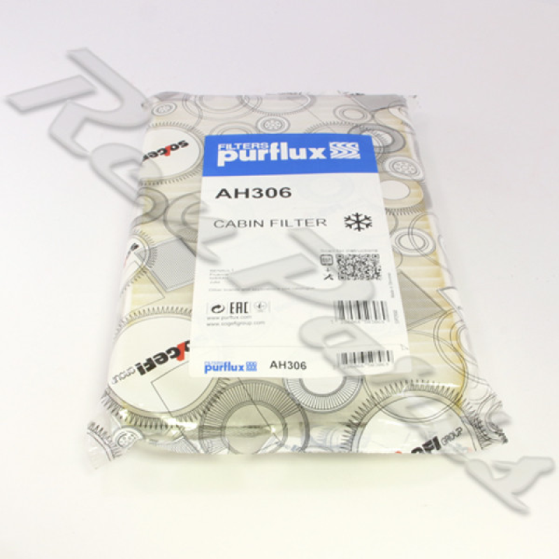 Фільтр салону Renault Fluence/Megane III Hatchback — Виробник Valeo AH306 Франція