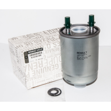 Renault Scenic Scenic III 2009- 1.5Dci + 1.9Dci + 2.0Dci фільтр паливний Ориганл 16 40 093 84R Рено