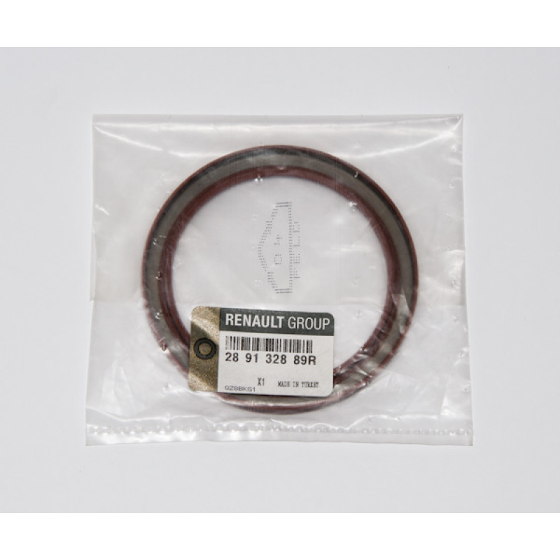 Сальник колінвала задній Renault Megane II (80x100x8) -1.4i 16 V, -1.6i 16V. Оригінал 289132889R