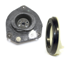 Опорна подушка переднього амортизатора + підшипник Renault Megan II 2002- Оригінал 7701208891 Франція