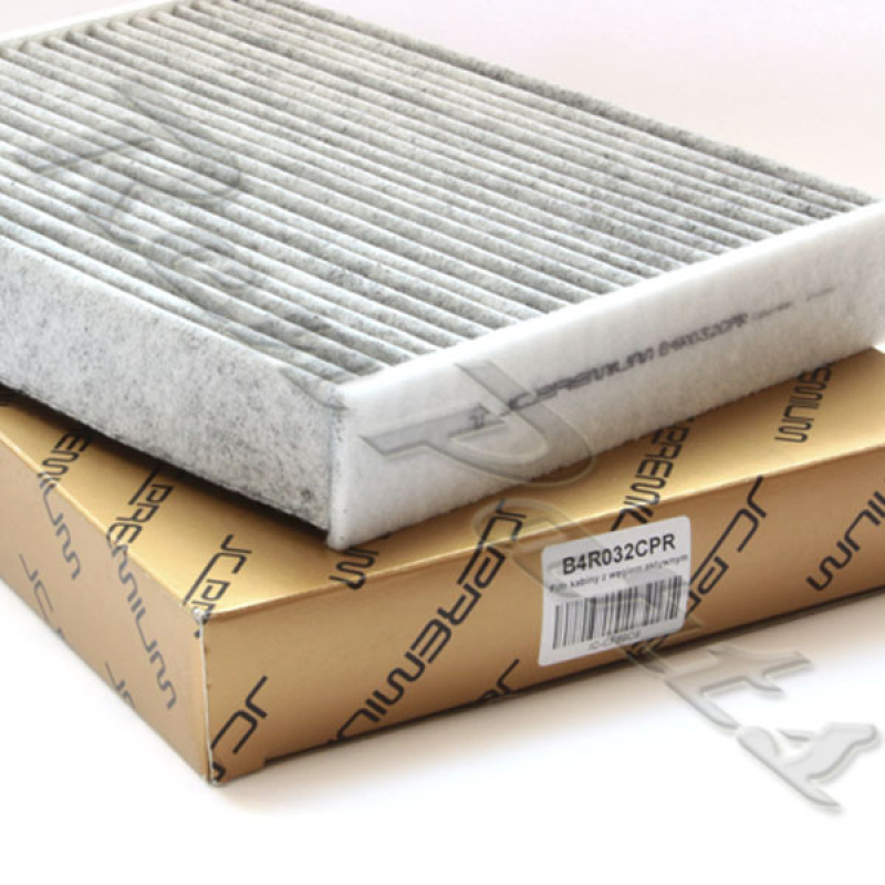 Фільтр салону вугільний Renault Scenic III (Grand Scenic 3) JC Premium Польща B4R032CPR