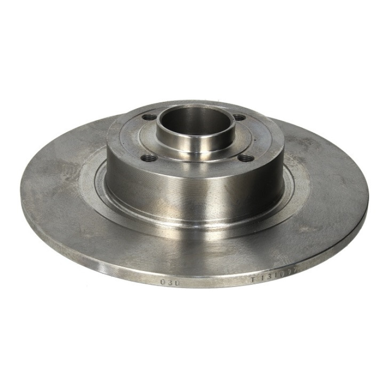 Диск гальмівний (задній) з підшипником Renault Megane II (Рено Меган 2) — УНІВЕРСАЛ!!! LPR Італія R1030PCA