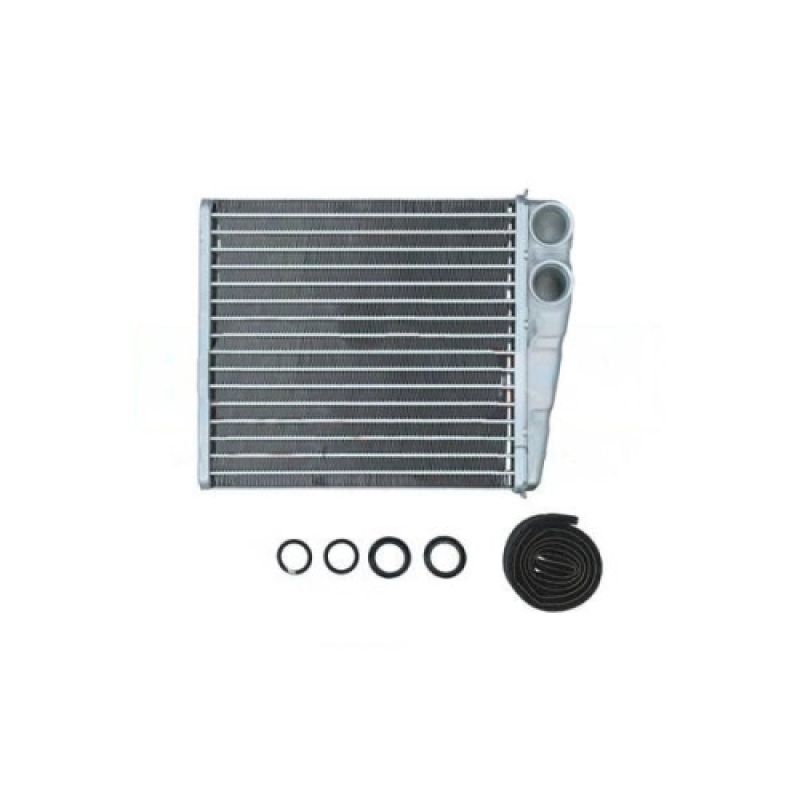 Радіатор пічки VW Caddy IV / Фольксваген Кадді 4 2015- 7760009 KAMOKA (Польща)