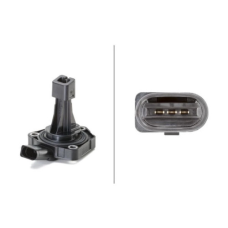 Датчик рівня масла VW Caddy IV / Фольксваген Кадди 4 1.6TDI / 2.0TDI 2015- 6PR013680-021 HELLA (Німеччина)