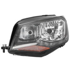 Фара передня ліва (тип ламп: H4 / H21) Volkswagen Caddy IV / Фольксваген Кадді 4 2015- 441-11AGLMLDEM2 DEPO (Тайвань)