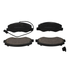 Колодки гальмівні задні Renault Master III (спарка), Opel Movano B — 2.3 Dci (M9T) LPR-Samko 05P1570