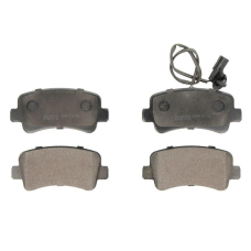 Колодки гальмівні задні Renault Master III (передній привод), Opel Movano B — 2.3 Dci (M9T) LPR-Samko 05P1578