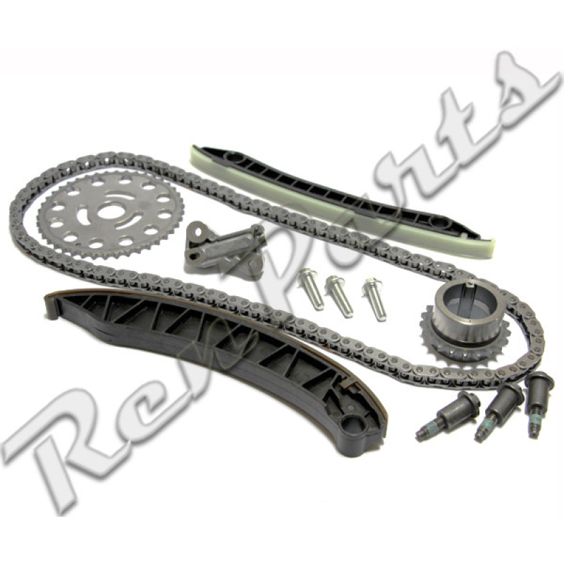 Ремкомплект ланцюга Grm Renault Koleos (Ріно Колеос) — 2.0Dci (M9R). Оригінал Renault 130C11053R
