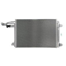 Радіатор кондиціонера VW Caddy IV / Фольксваген Кадді 4 2015- 350203737000 MAGNETI MARELLI (Італія)
