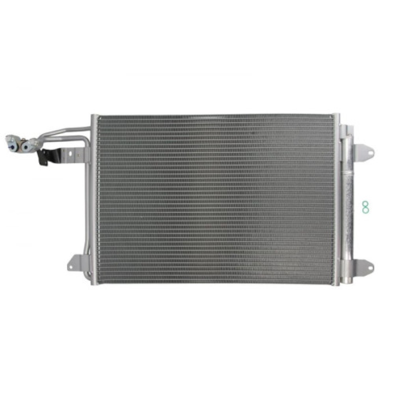 Радіатор кондиціонера VW Caddy IV / Фольксваген Кадді 4 2015- 350203737000 MAGNETI MARELLI (Італія)