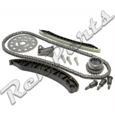 Ремкомплект ланцюга Grm Renault Laguna III (Ріно Лагуна 3) — 2.0Dci (M9R). Оригінал Renault 130C11053R