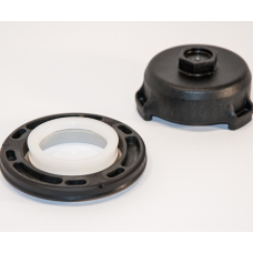 Сальник колінвала передній (48х81х11,5) Renault Laguna 3 (Рено Лагуна) 2.0 Dci (M9R) Оригінал 7701476858