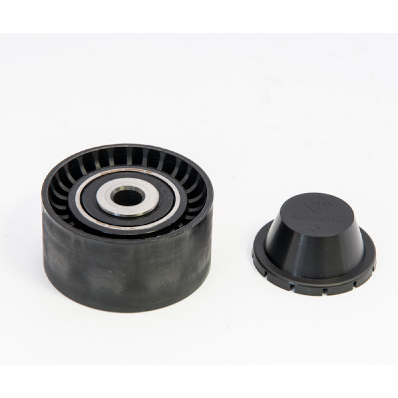 Ролик обвідний ременя генератора Renault Trafic, Opel Vivaro 2.0 Dci (M9R) — Gates T36380