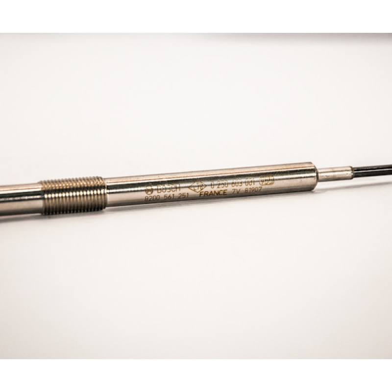 Свічка розжарювання 7V Renault Laguna 3 (Ріно Лагуна) — Оригінал 8200561251