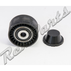 Ролик обвідний ременя генератора Qashqai (Нісан Кашкай) J10 — 2.0 Dci (M9R) — Gates T36380