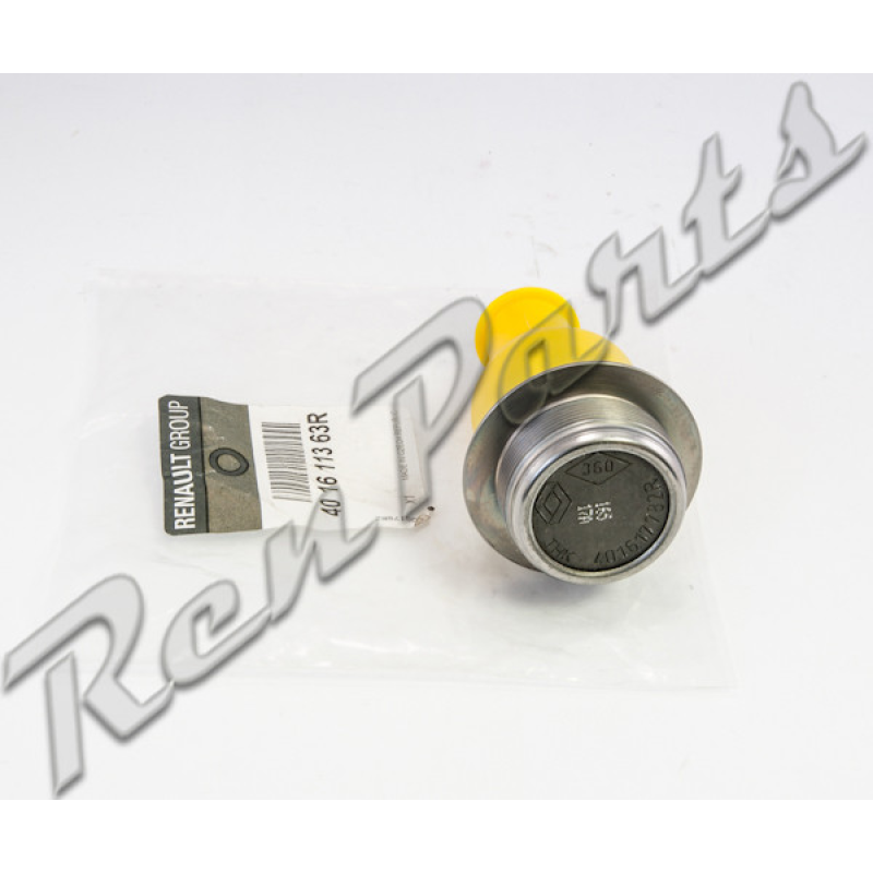 Кульова опора (ліва) переднього важеля Renault Master III, Opel Movano B, Nissan NV400 — Оригінал 401611363R