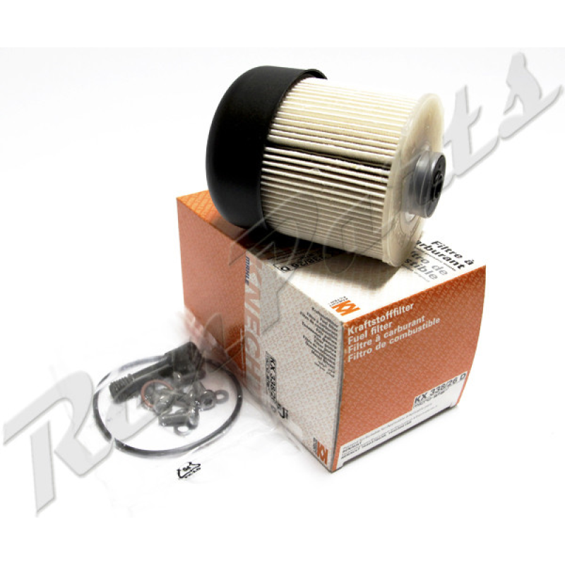 Фільтр палива Renault Kangoo II (Рено Кенго 2)/Mercedes-Benz Citan. Оригінал KX338/26D