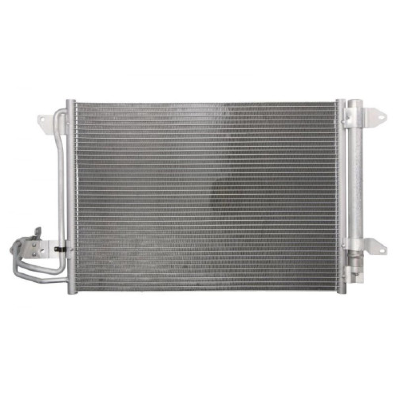 Радіатор кондиціонера VW Caddy IV / Фольксваген Кадді 4 2015- CD440576 KOYORAD (Японія)
