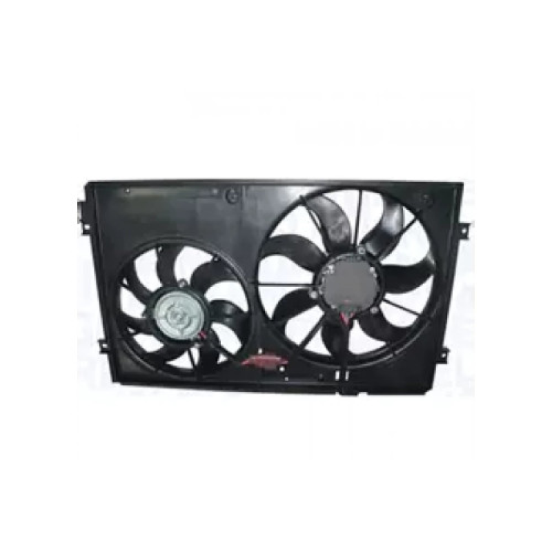 Вентилятор радіатора (з корпусом, D=360/295,без шторки) VW Caddy IV / Фольксваген Кадді 4 2015- 069422719010 MAGNETI MARELLI (Італія)