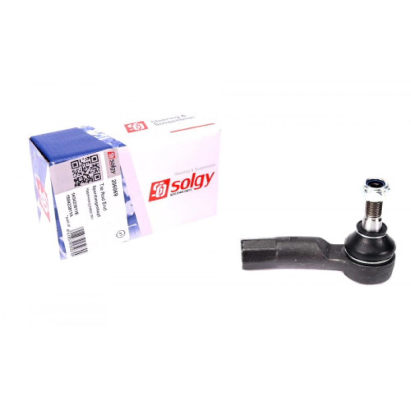 Наконечник рульової тяги лівий Volkswagen Caddy IV / Фольксваген Кадді 4 2015- 206069 SOLGY (Іспанія) Наконечник рульової тяги лівий Volkswagen Caddy IV / Фольксваген Кадді 4 2015- 206069 SOLGY (Іспанія)