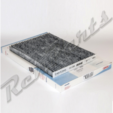 Фільтр салону вугільний Nissan X-Trail T31 (Нісан Х-Треїл). Corteco 8000875 — Італія