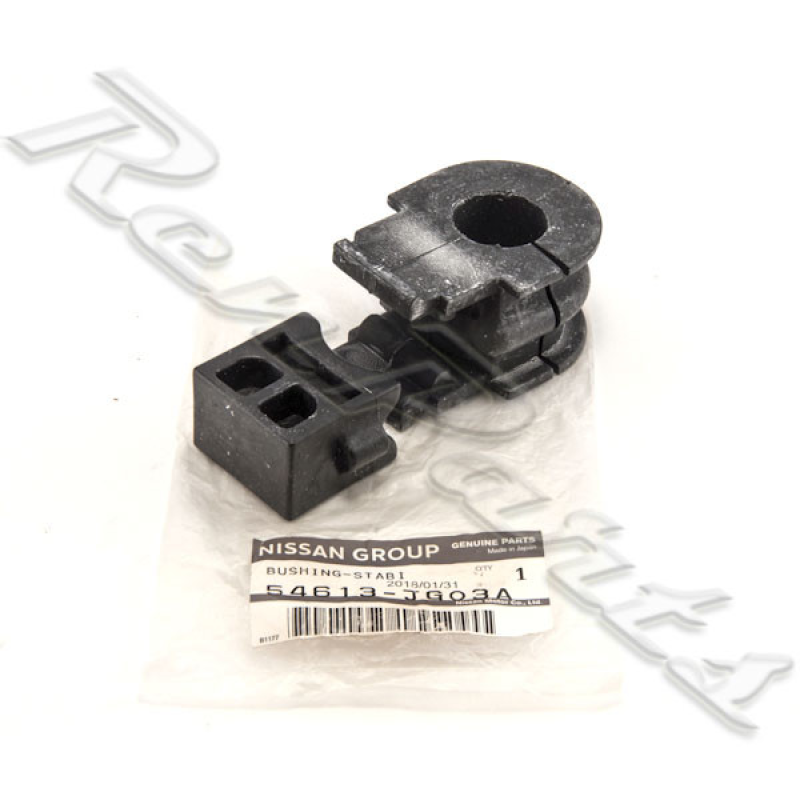 Втулка переднього стабілізатора (діаметр 23 мм) Nissan Qashqai J10 (Нісан Кашка) GV0414 CTR