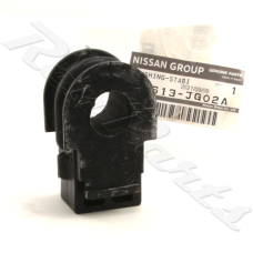 Втулка переднього стабілізатора (діаметр 22 мм) Nissan Qashqai J10 (Нісан Кашкай) — 54613-JG02A Оригінал