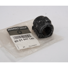 Втулка стабілізатора переднього Renault Logan II (MCV) Sandero II (Stepway) — Оригінал Renault 6001547140