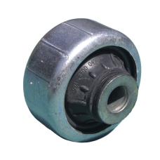 Задній сайлентблок переднього важеля Nissan Micra K12 (Нісан Мікра) — Оригінал 8200041166 Renault