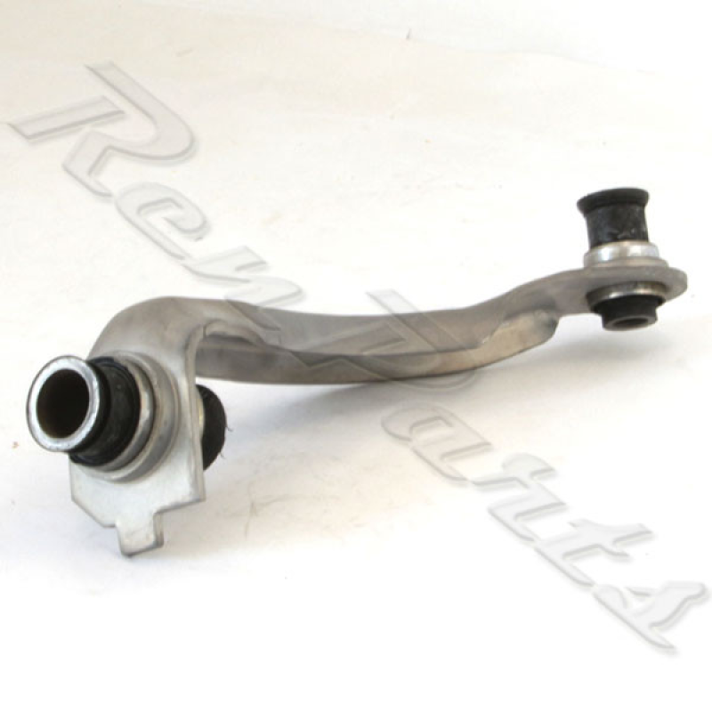 Кріплення (кронштейн, важіль) підрамника праве Nissan Micra K12 (Нісан Мікра) — 54524-BC01A