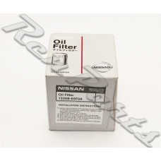 Фільтр оливи Nissan X-Trail T31 (Нісан Х-Треїл) 2.5i- Оригінал 15208-65F0A Японія