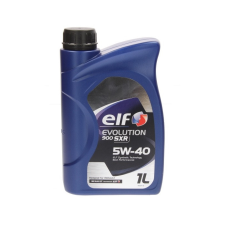 Олива моторна (в двигун) 5W40 1L Evolution 900 SXR — синтетика, допуск RN0700, RN0710 Elf 194849 Франція