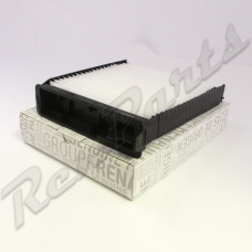 Фільтр салону Nissan Micra K12 (Нісан Мікра) -1.6i -1.4i -1.2i -1.5dci Оригінал Renault 8201153808