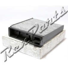 Фільтр салону (вугільний) Nissan Micra K12 (Нісан Мікра) -1.6i -1.4i -1.2i -1.5dci Оригінал Renault 8201370532