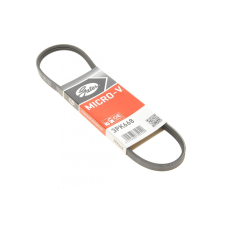 Ремінь струмкового навісного обладнання 3PK668 Nissan Micra K12 (Нісан Мікра) -1.4i -1.2i Ga