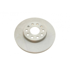 Гальмівний диск передній (288х25mm) VW Caddy IV / Фольксваген Кадді 4 2015- 600.3221.52 ZIMMERMANN (Німеччина)
