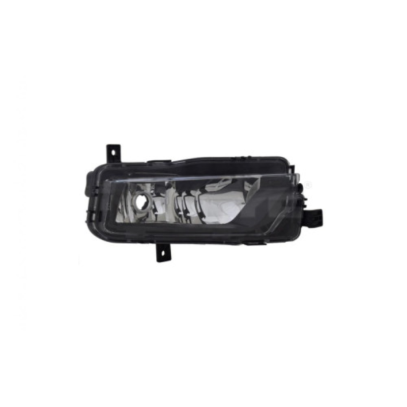 Фара протитуманна ліва Volkswagen Caddy IV / Фольксваген Кадді 4 2015- 19-12688-11-2 TYC (Тайвань)