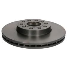 Гальмівний диск передній (288х25mm) VW Caddy IV / Фольксваген Кадді 4 2015- 5010-1218 PROFIT (Чехія)