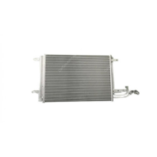 Радіатор кондиціонера VW Caddy IV / Фольксваген Кадді 4 2015- 30820006 AND (Україна)